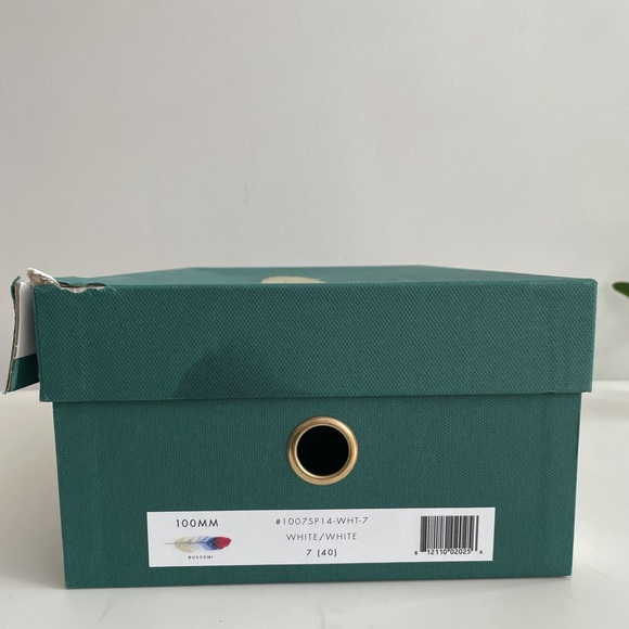 Buscemi Padlock High tops - Picture 6 of 6